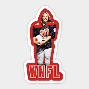 WNFL Sticker